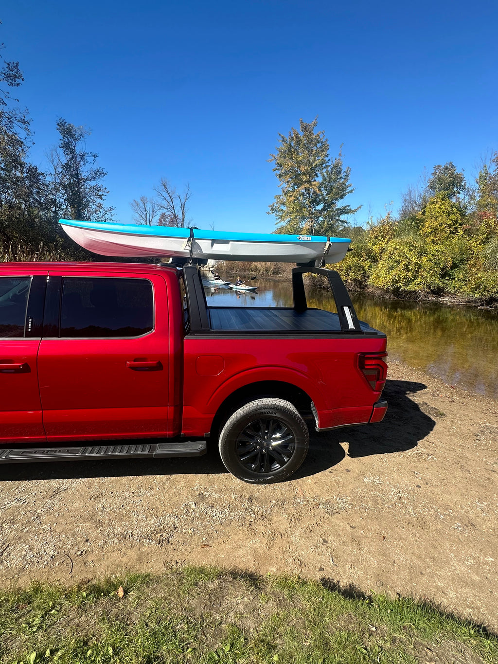 Impulse Rack